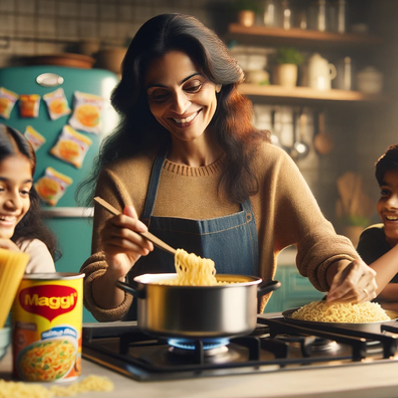 Success Story of Maggi: A Marketing Masterclass that Made it a Desi Delight! 