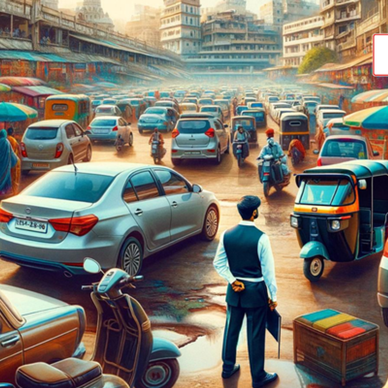 Parkmate: The Indian Company Revolutionising Parking Space in India!
