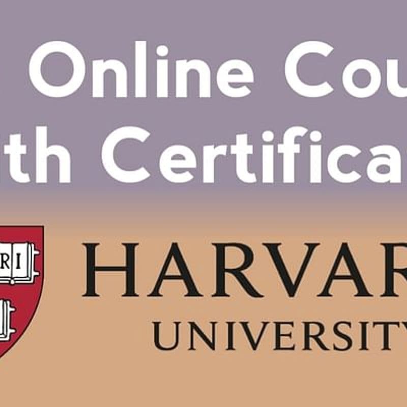 Harvard University's 7 Premier Free Courses: Education, Innovation, Empowerment 