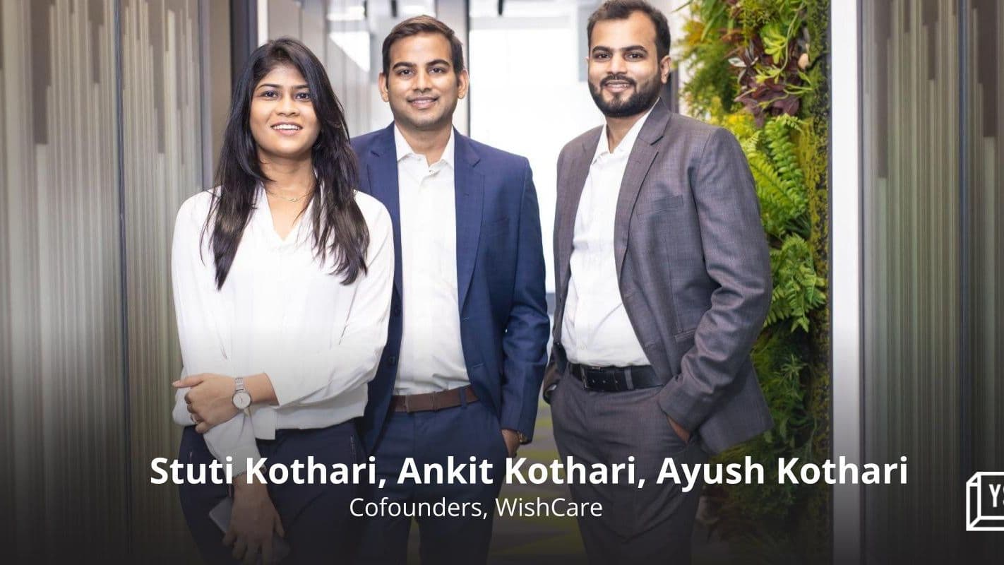 Sustainable beauty brand WishCare raises Rs 20 Cr from Unilever Ventures