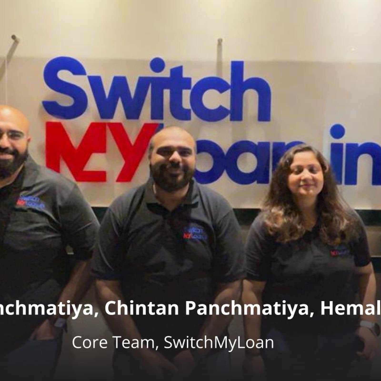 Tech-based loan aggregator platform SwitchMyLoan raises pre-Series A funding