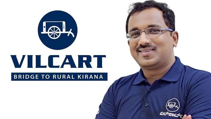 Rural commerce tech platform VilCart Raises $18 M (Rs 144 Crore) in Series A round
