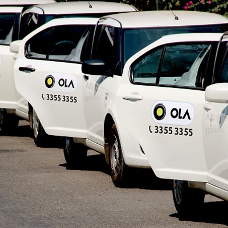 Ola Cabs CEO Hemant Bakshi quits after four months; 10% jobs to be axed