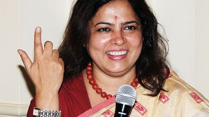 Potential for Indian products is huge but founders must invest more on IP rights: MoS Meenakshi Lekhi      