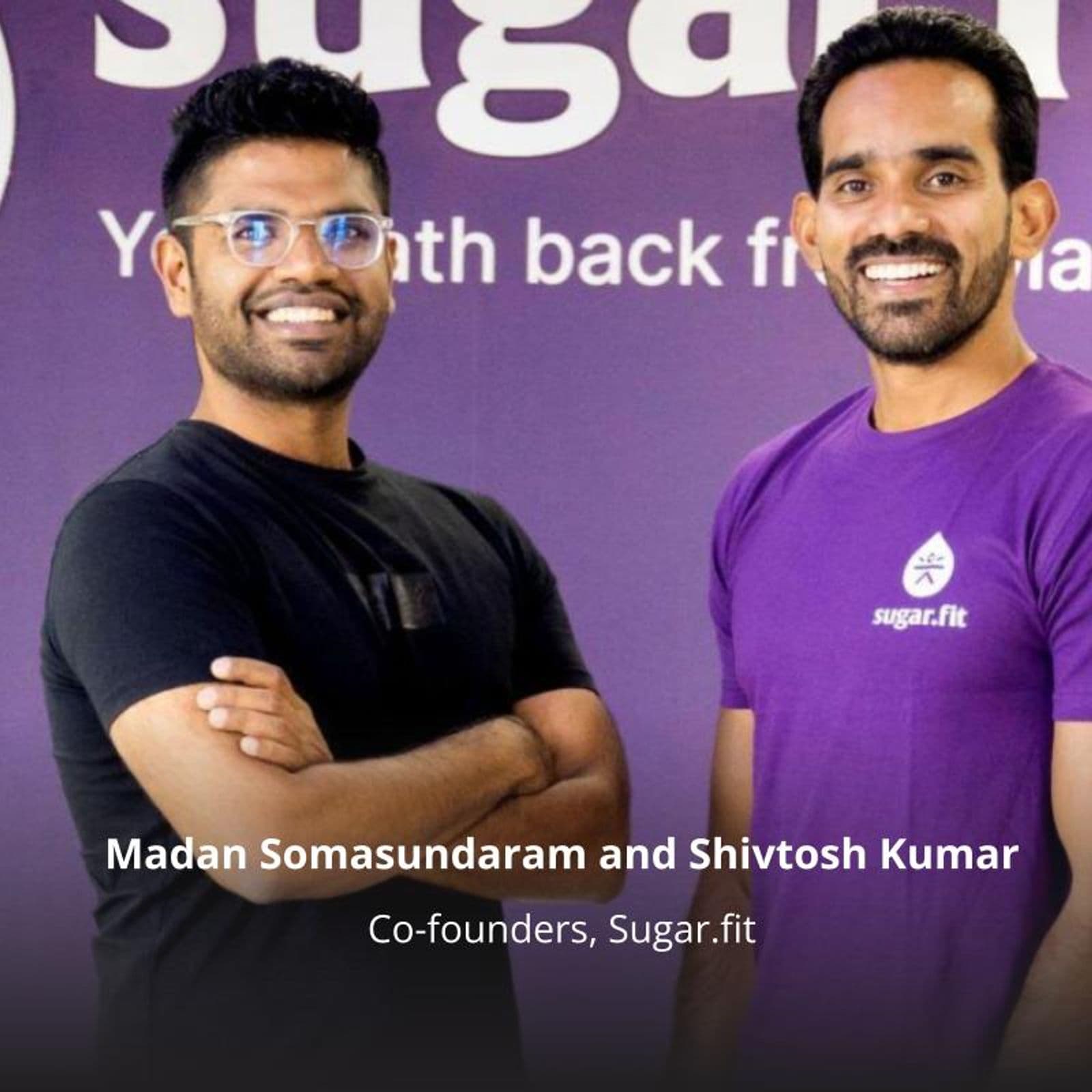 Sugar.fit secures additional $5M in Series A funding led by B Capital