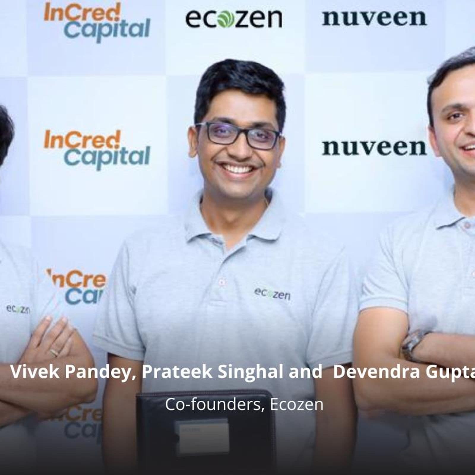 Agritech startup Ecozen bags $30M from Nuveen, others