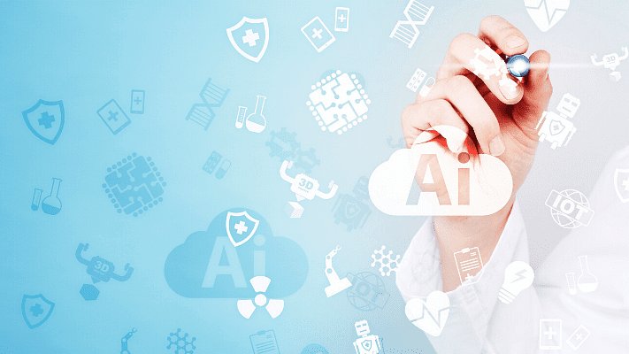 How AI is leading the revolution to help improve diagnostics and healthcare 


