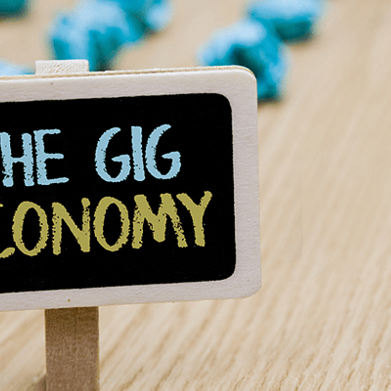 Financial wellness in the gig economy: Strategies for freelancers, independent contractors