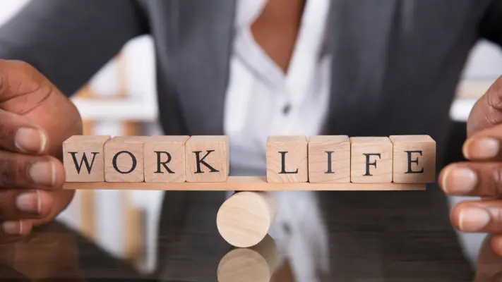 Work-life balance – a contradiction in terms?

