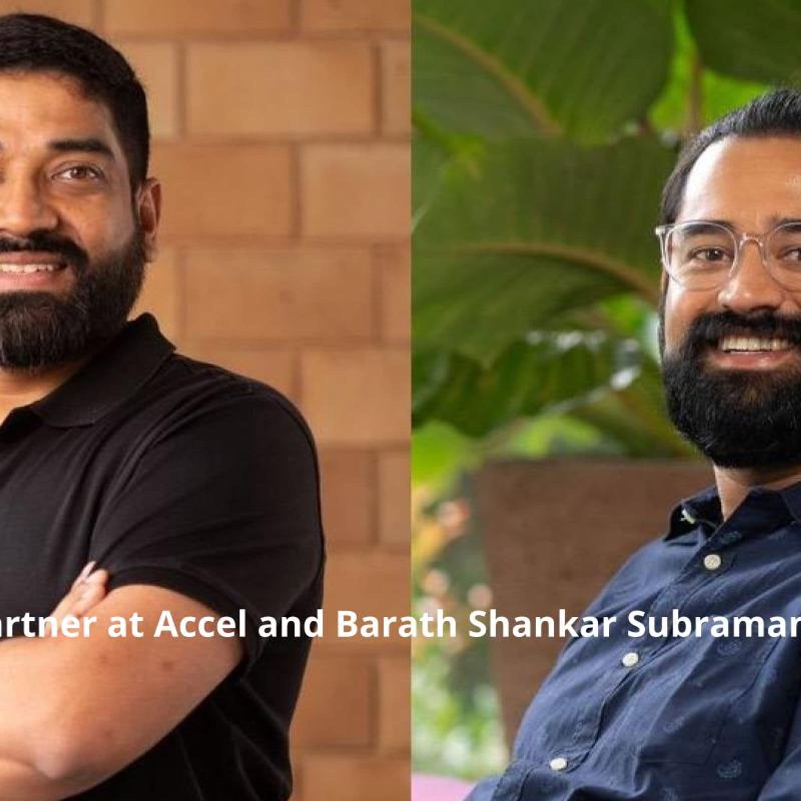 Accel selects 8 startups for third cohort of accelerator programme Atoms