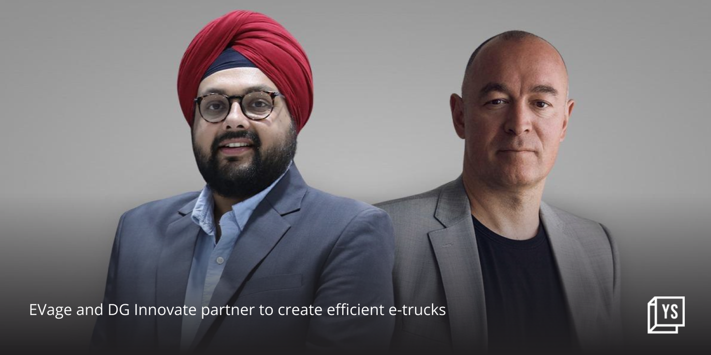 Ex-Tesla execs' DG Innovate partners with EVage for more efficient e-trucks, manufacturing