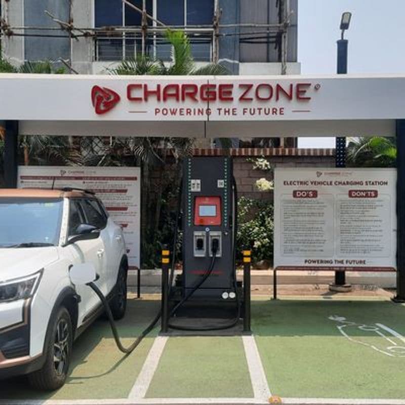EV charging infra startup Charge Zone raises $19M