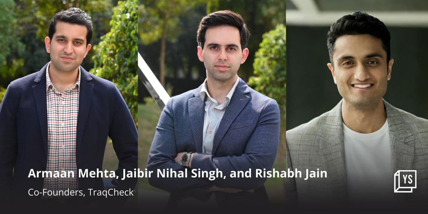 TraqCheck lands investment from Peyush Bansal, Caret Capital at $9M valuation