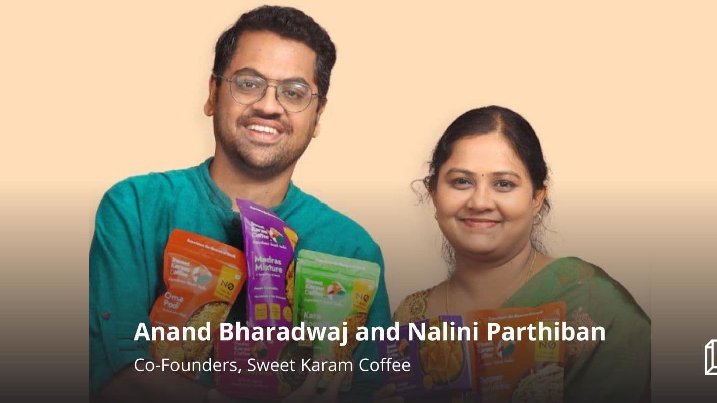 From Dakshin: Sweet Karam Coffee wants to pay a delicious homage to grandma's timeless recipes