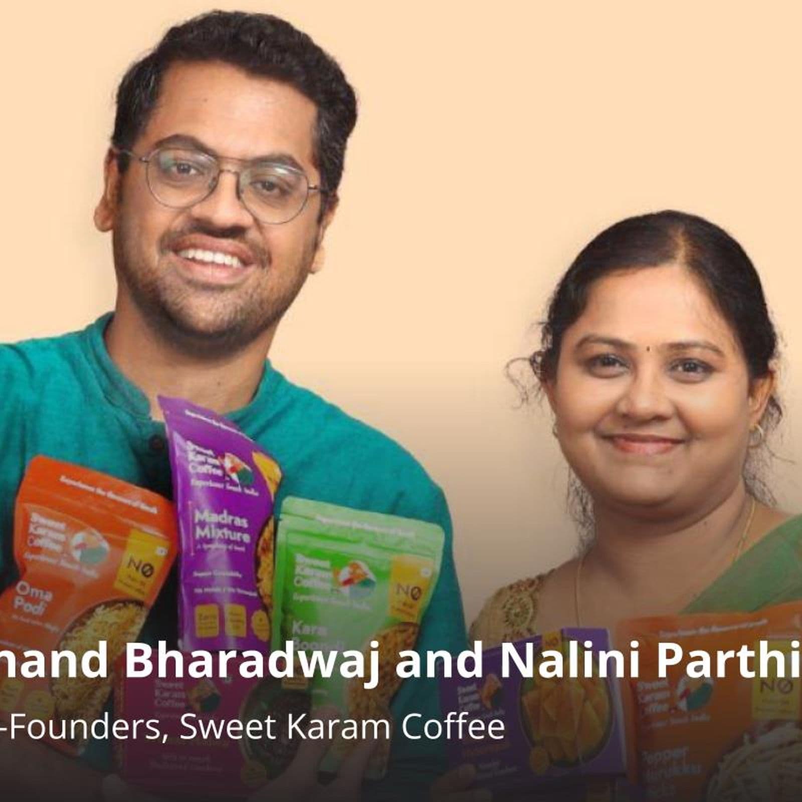 From Dakshin: Sweet Karam Coffee wants to pay a delicious homage to grandma's timeless recipes