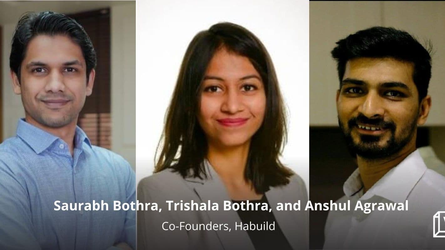 Wellness startup Habuild aims to promote healthy living and habit building through yoga 
