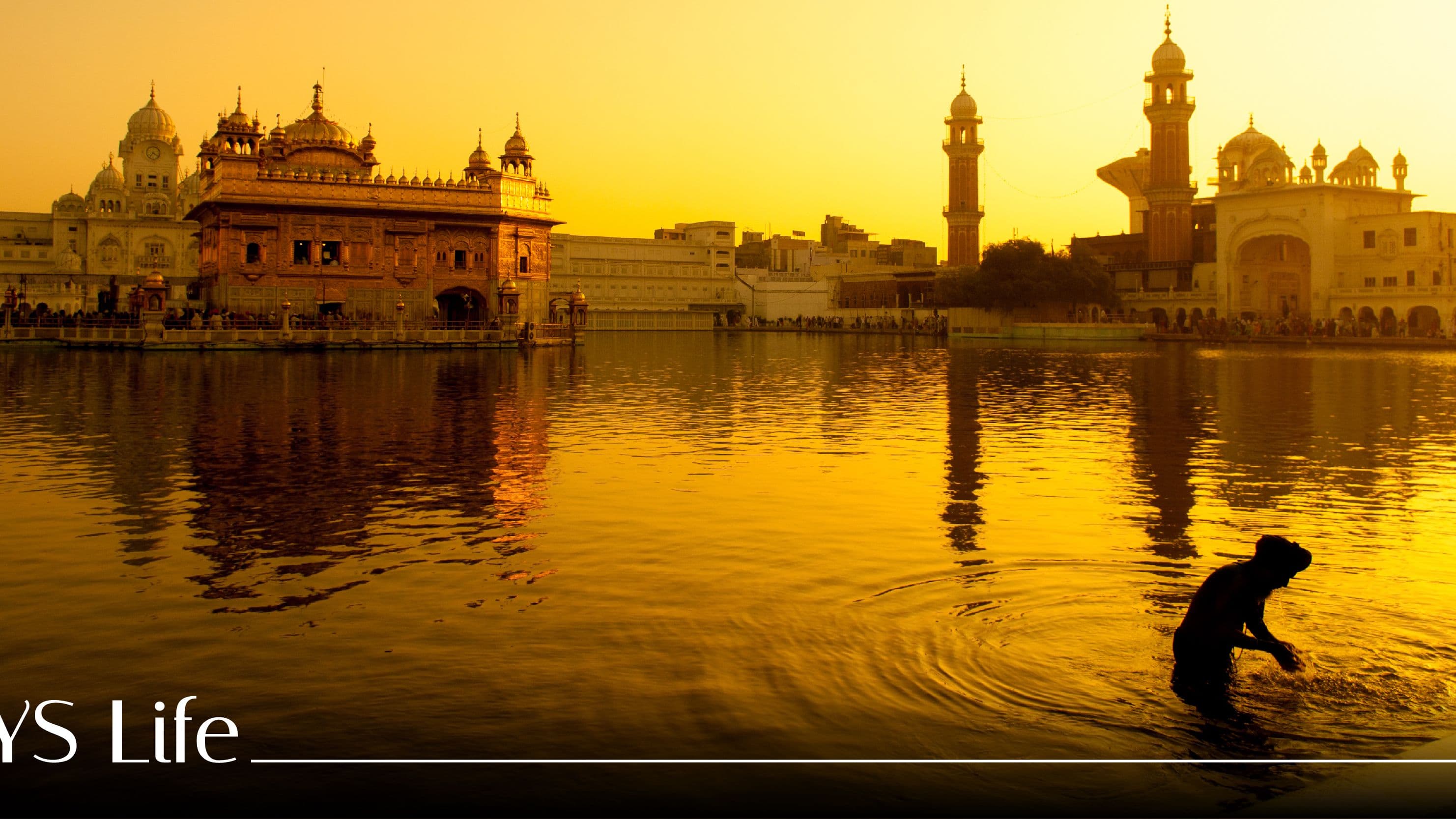 Amritsar: The city that’s made selfless service its calling card 
