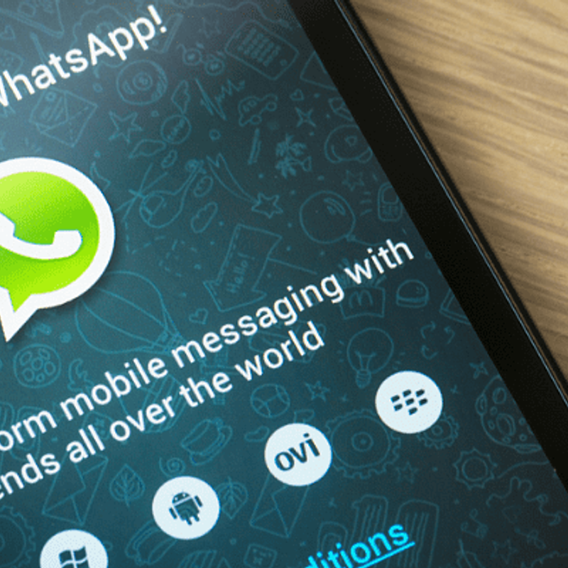 WhatsApp to work with partners in India to enhance access to financial products