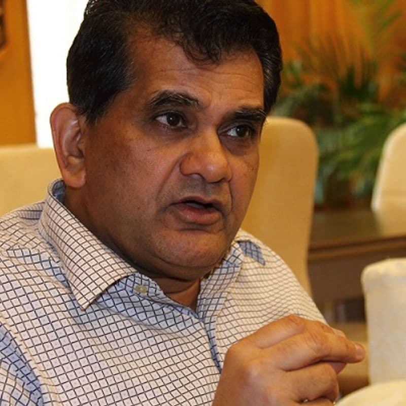 Innovations can help India's biotechnology economy to hit $100B by 2025: Amitabh Kant