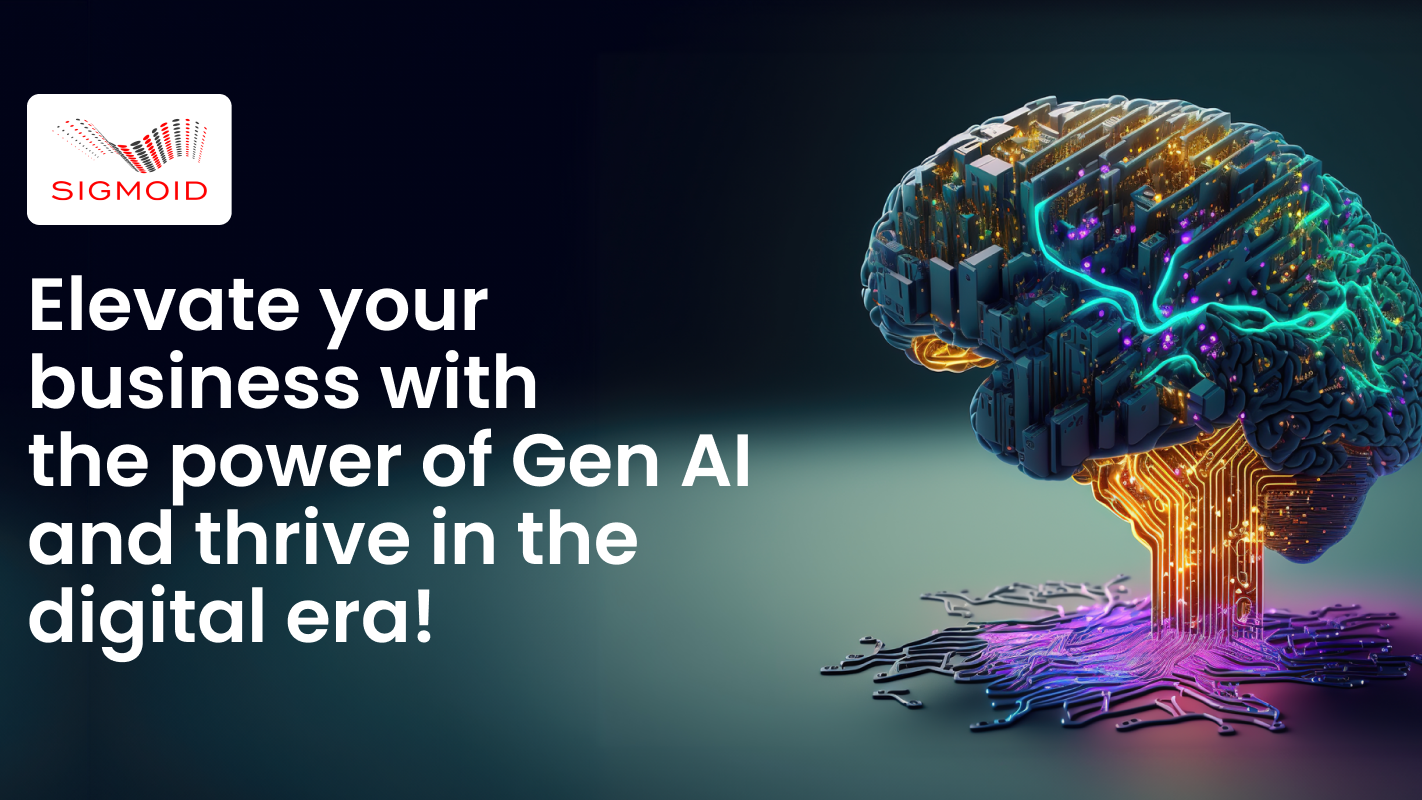 How Generative AI can help your business thrive in the digital economy