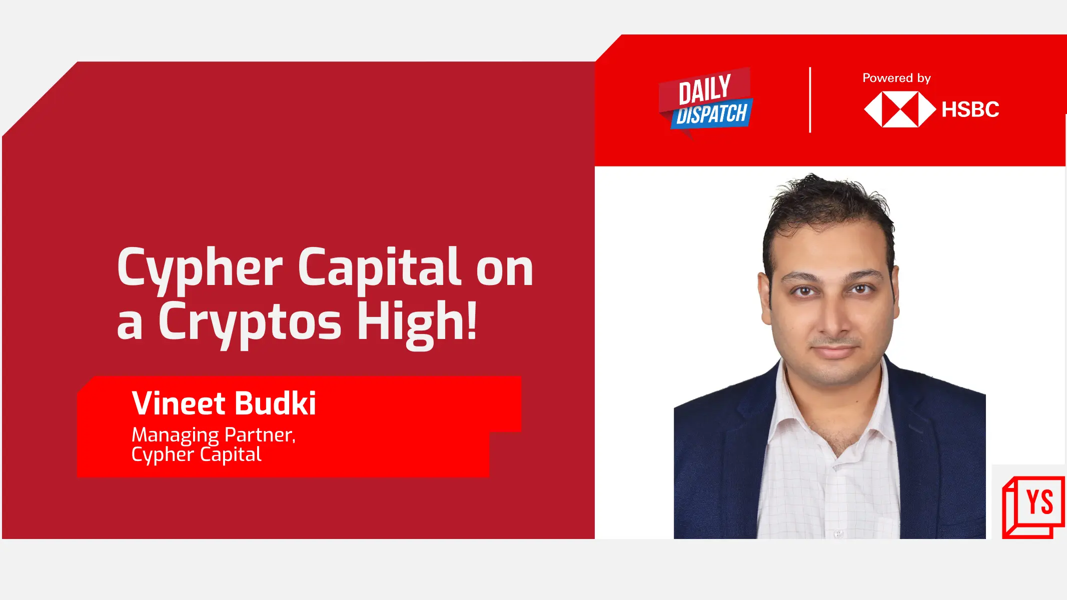 Dubai-based VC firm Cypher Capital bids high on India’s emerging crypto space