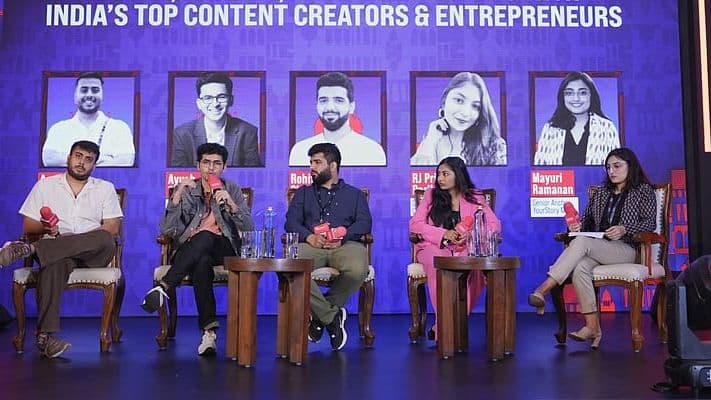 Reinvent yourself to stay relevant: Content creators tell aspirants