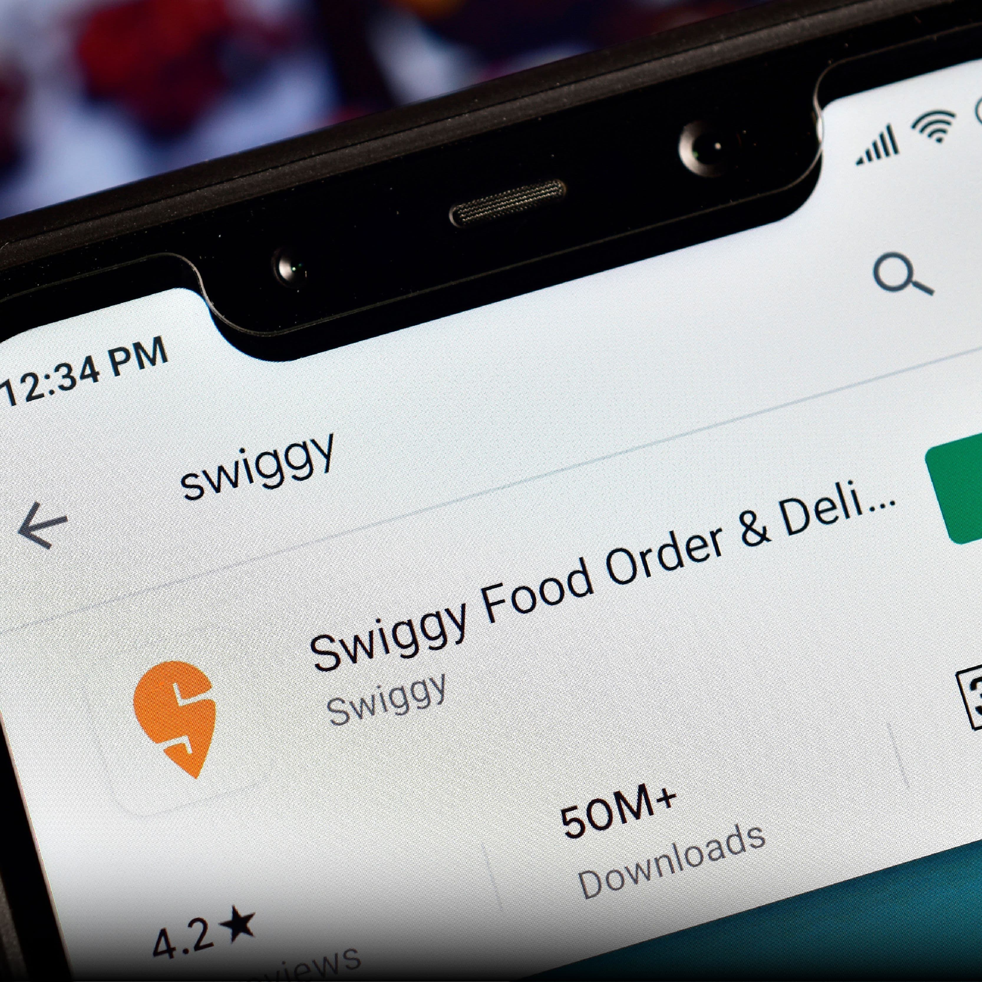 Swiggy's new AI feature to enable voice search, tailored recommendations