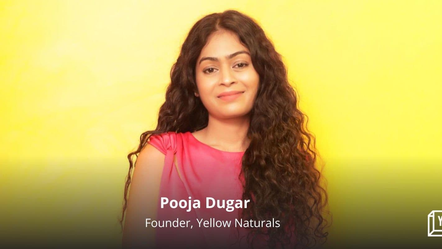 Gurugram-based Yellow Naturals is creating organic skincare line for kids