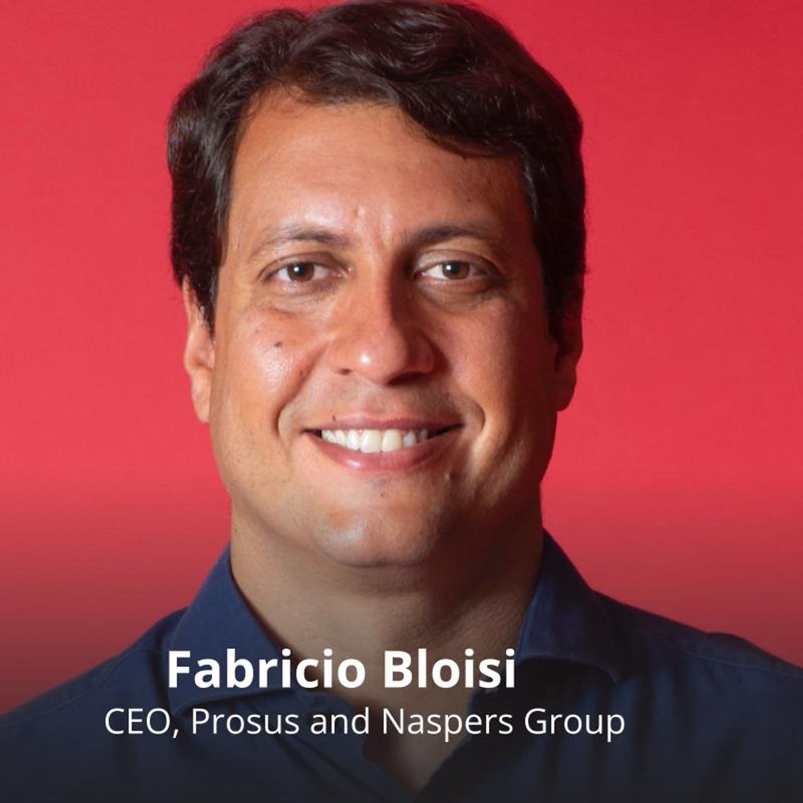 Prosus, Naspers appoint Fabricio Bloisi as CEO